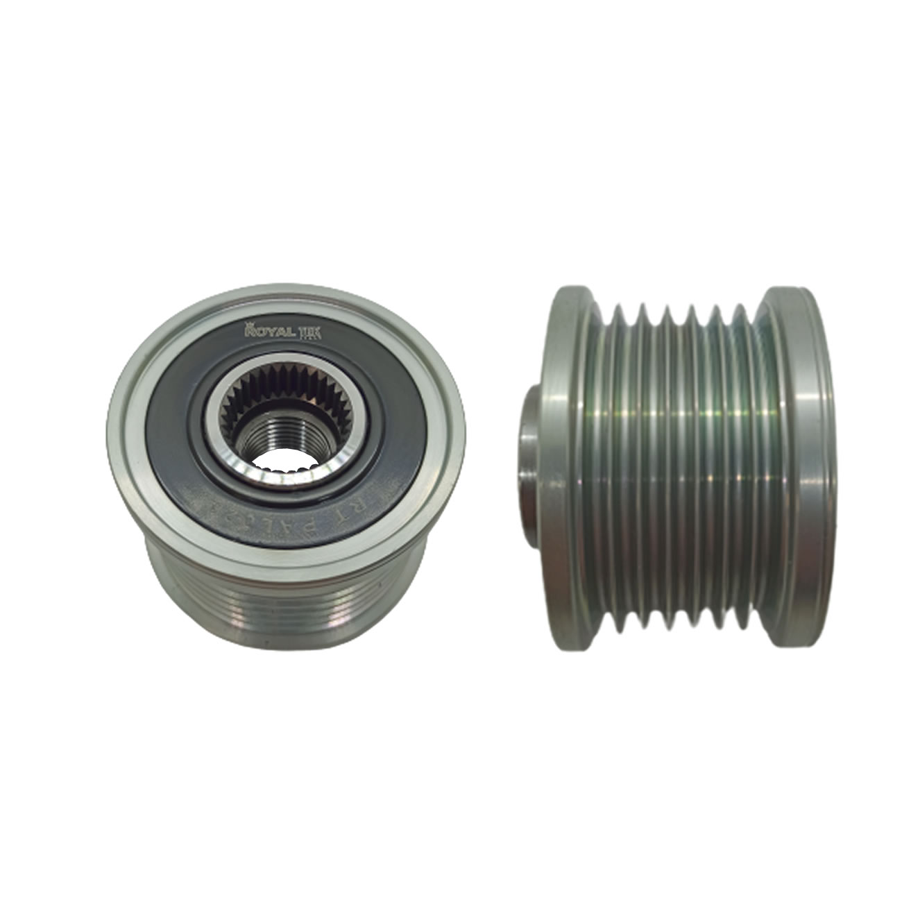 Polea De Alternador Renault Alaskan Master Megane